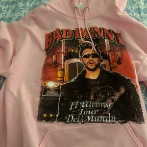 Bad Bunny Hoodie